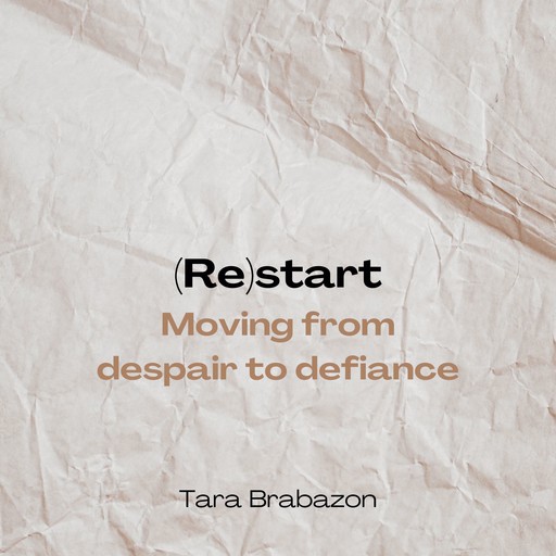 Re(start), Tara Brabazon