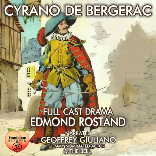 Cyrano De Bergerac, Edmond Rostand