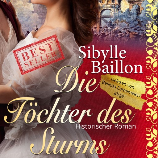 Die Töchter des Sturms, Sibylle Baillon