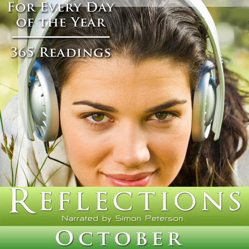 Reflections: October, Simon Peterson