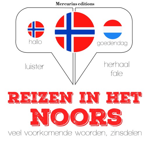 Reizen in het Noors, JM Gardner