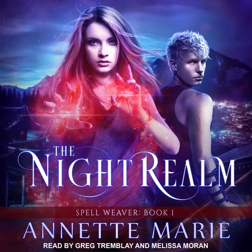 The Night Realm, Annette Marie