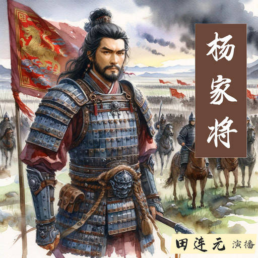 杨家将, 熊大木