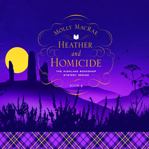 Heather and Homicide, Molly MacRae