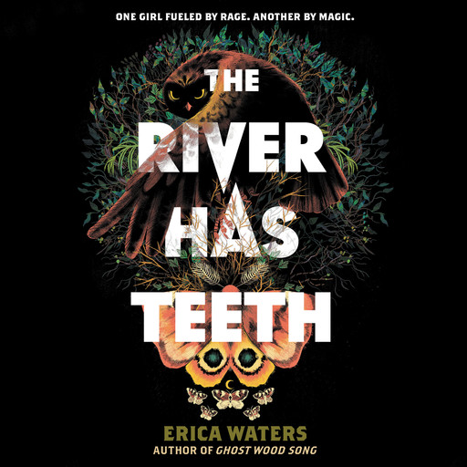 The River Has Teeth, Erica Waters