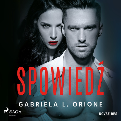 Spowiedź. Wodząc na pokuszenie. Tom 2, Gabriela L. Orione