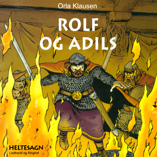 Rolf og Adils, Orla Klausen