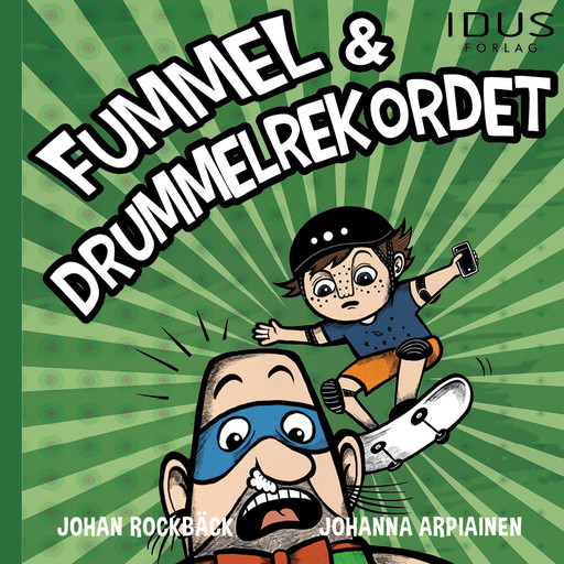 Fummel & Drummelrekordet, Johan Rockbäck
