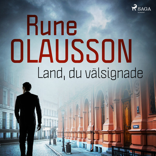 Land, du välsignade, Rune Olausson