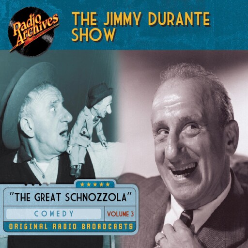The Jimmy Durante Show, Volume 3, NBC Radio