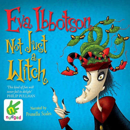 Not Just a Witch, Eva Ibbotson