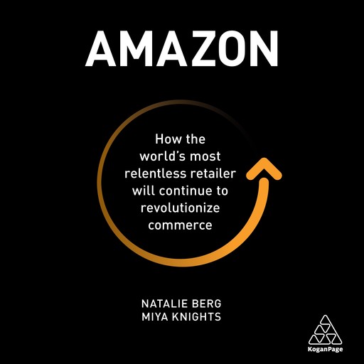 Amazon, Natalie Berg, Miya Knights