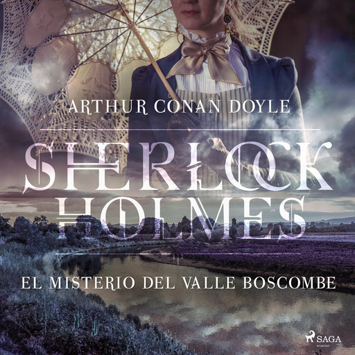El misterio del valle Boscombe, Arthur Conan Doyle