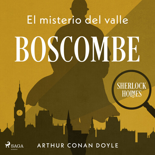 El misterio del valle Boscombe, Arthur Conan Doyle