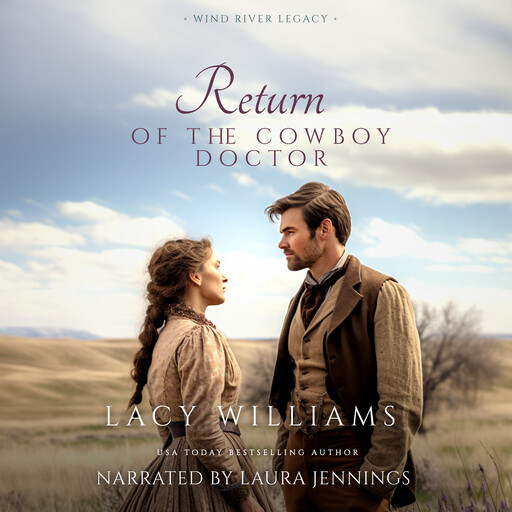 Return of the Cowboy Doctor, Lacy Williams
