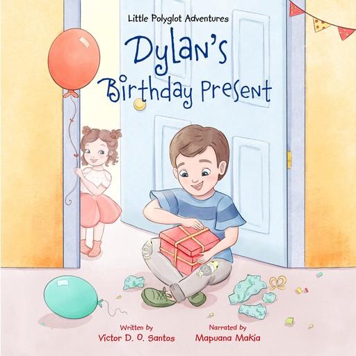 Dylan's Birthday Present, Victor Dias de Oliveira Santos