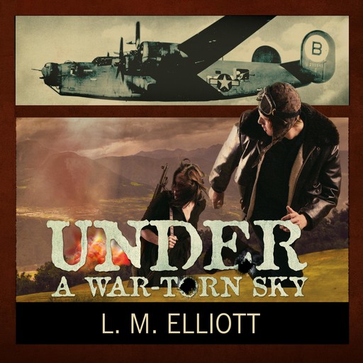 Under a War-Torn Sky, L.M. Elliott