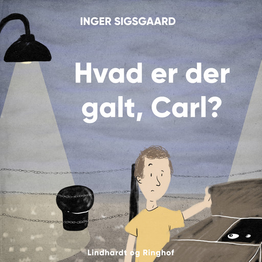 Hvad er der galt, Carl?, Inger Sigsgaard