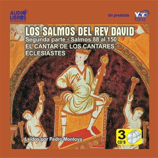 Salmos Del Rey David, Various
