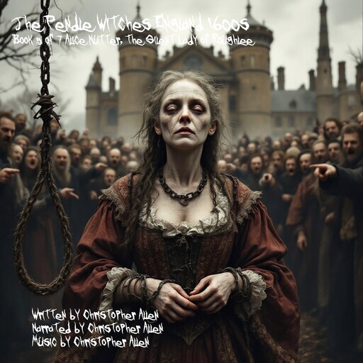 The Pendle Witches - England 1600's, Christopher Allen