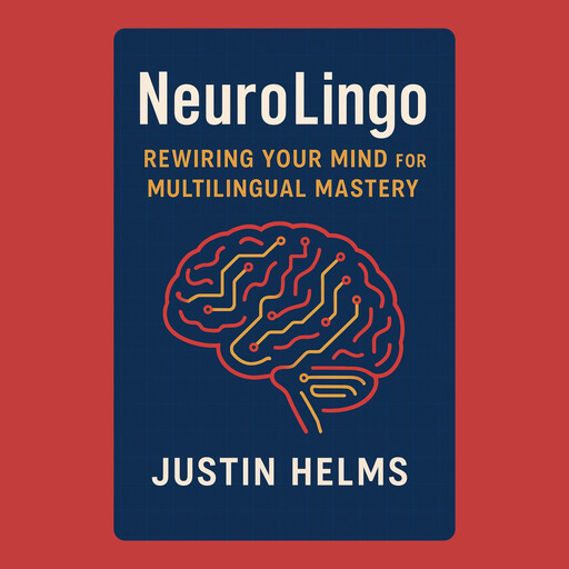 NeuroLingo: Rewiring Your Mind for Multilingual Mastery, Justin Helms