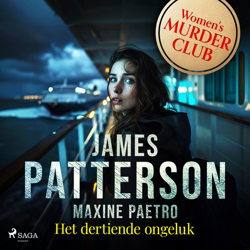 Het dertiende ongeluk, James Patterson, Maxine Paetro