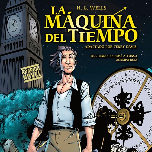 Maquina del Tiempo, Herbert Wells