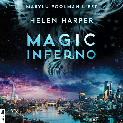 Magic Inferno - Firebrand-Reihe, Teil 6 (Ungekürzt), Helen Harper