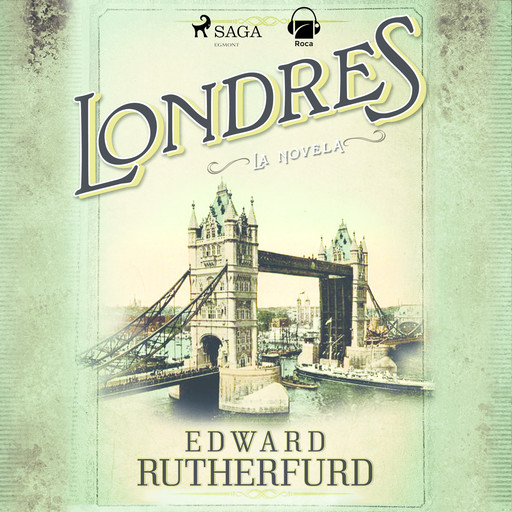 Londres, Edward Rutherfurd