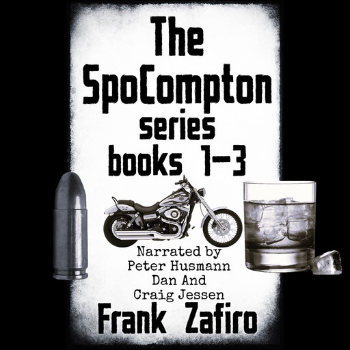 The SpoCompton Series, Frank Zafiro