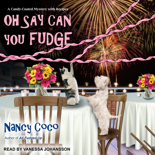 Oh Say Can You Fudge, Nancy Coco
