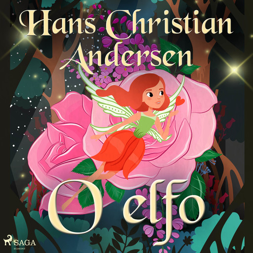 O elfo, Hans Christian Andersen