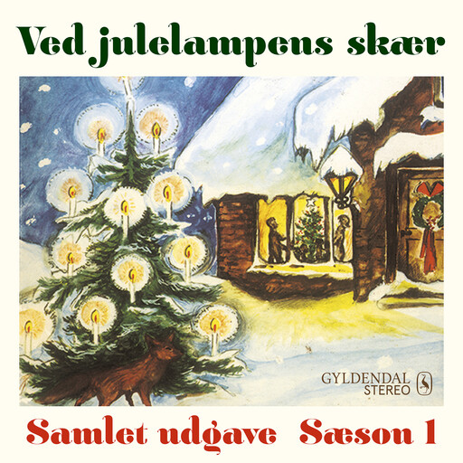 Ved julelampens Skær 2022 Samlet, Gyldendal