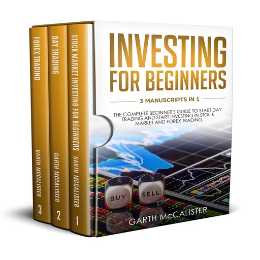 Investing For Beginners, Garth McCalister