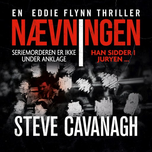 Nævningen, Steve Cavanagh