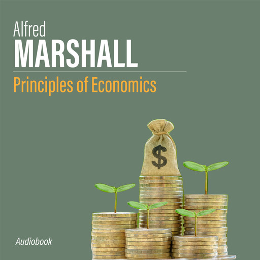 Principles of Economics, Alfred Marshall