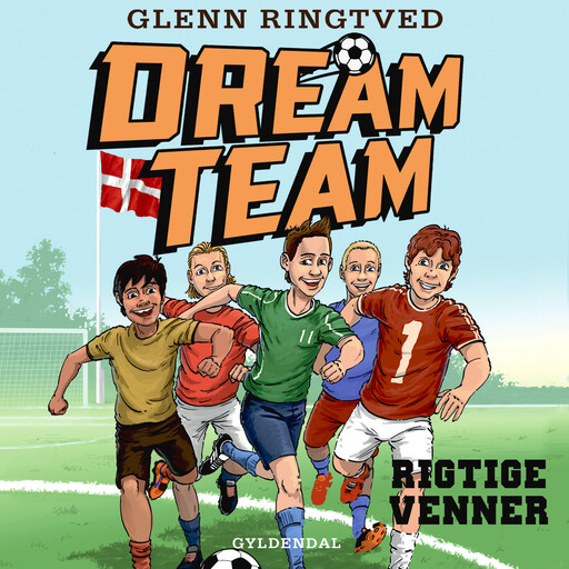 Dreamteam 9 - Rigtige venner, Glenn Ringtved