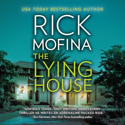 The Lying House, Rick Mofina