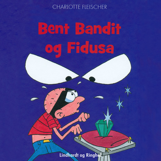 Bent Bandit og Fidusa, Charlotte Fleischer
