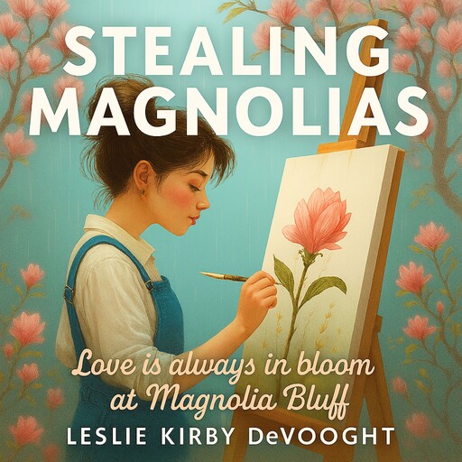 Stealing Magnolias, Leslie Kirby DeVooght
