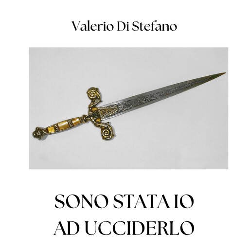 Sono stata io ad ucciderlo, Valerio Di Stefano