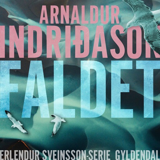 Faldet, Arnaldur Indridason