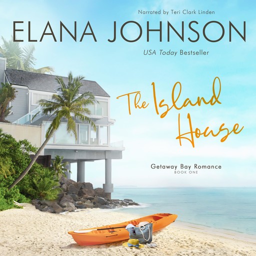The Island House, Elana Johnson
