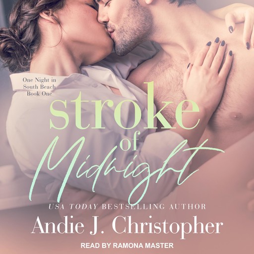 Stroke of Midnight, Andie J. Christopher