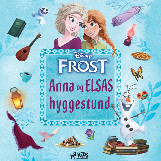 Frost - Anna og Elsas hyggestund, Disney