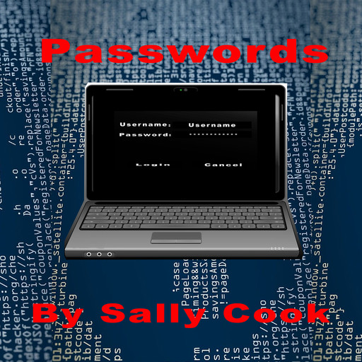 Passwords, Sally Cook