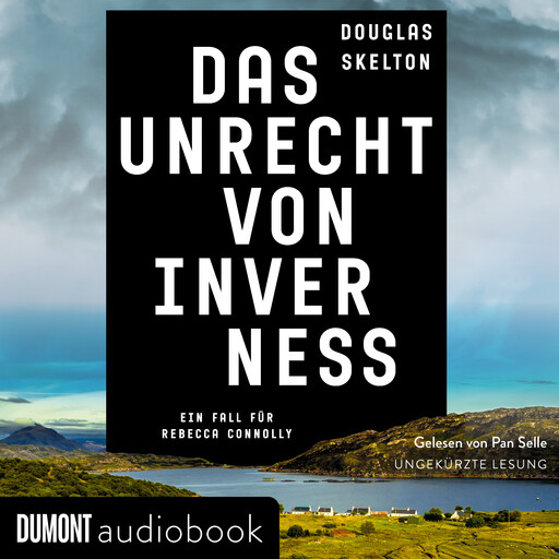 Das Unrecht von Inverness, Douglas Skelton