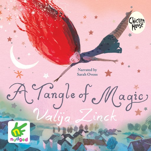 A Tangle of Magic, Valija Zinck