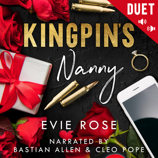 Kingpin’s Nanny, Evie Rose