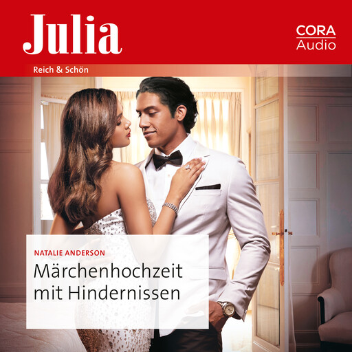 Märchenhochzeit mit Hindernissen, Natalie Anderson